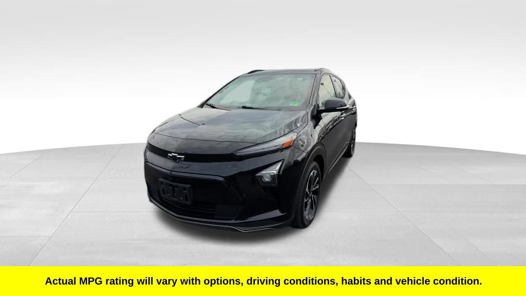 Used 2022 Chevrolet Bolt EUV Premier with VIN 1G1FZ6S04N4133885 for sale in Newport News, VA