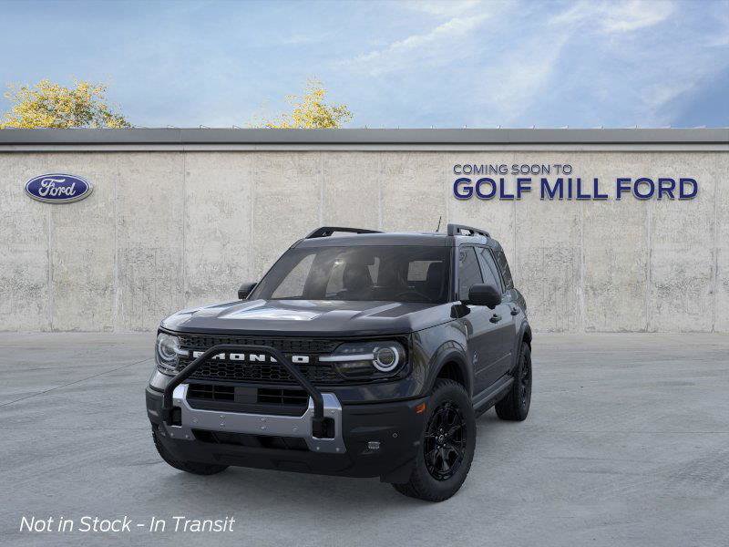 2025 FORD BRONCO SPORT - Image 2