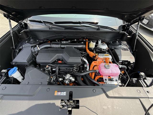 2026 Hyundai Santa Fe Limited photo 12