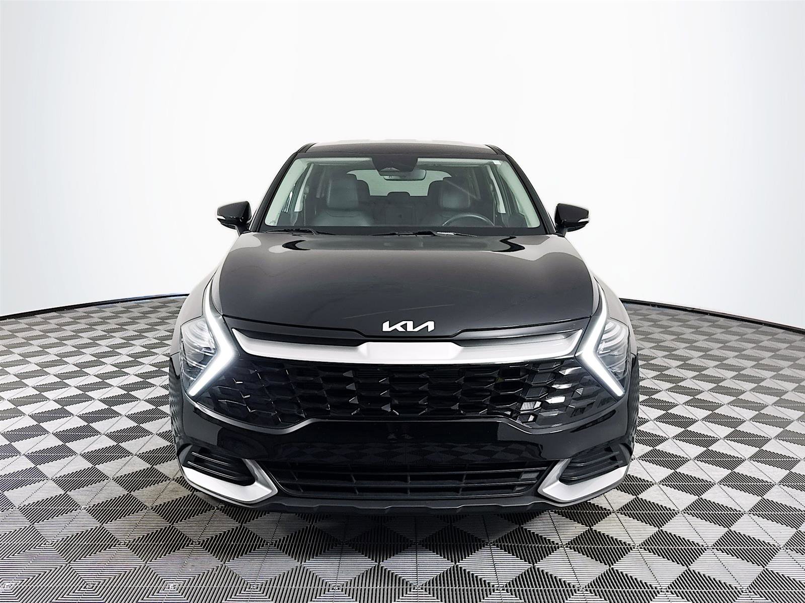 2025 Kia Sportage EX photo 2