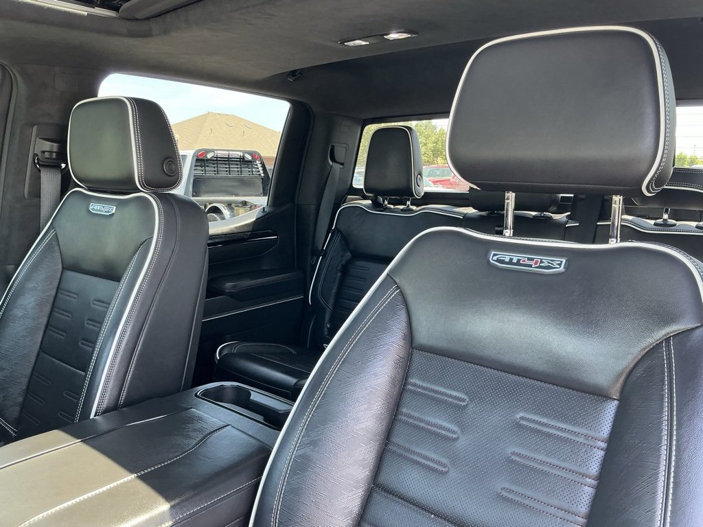 2023 Gmc Sierra 1500 AT4X photo 70