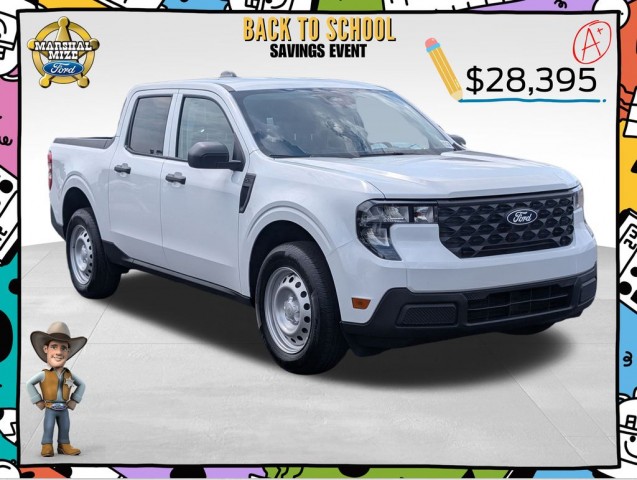 2025 Ford Maverick XL