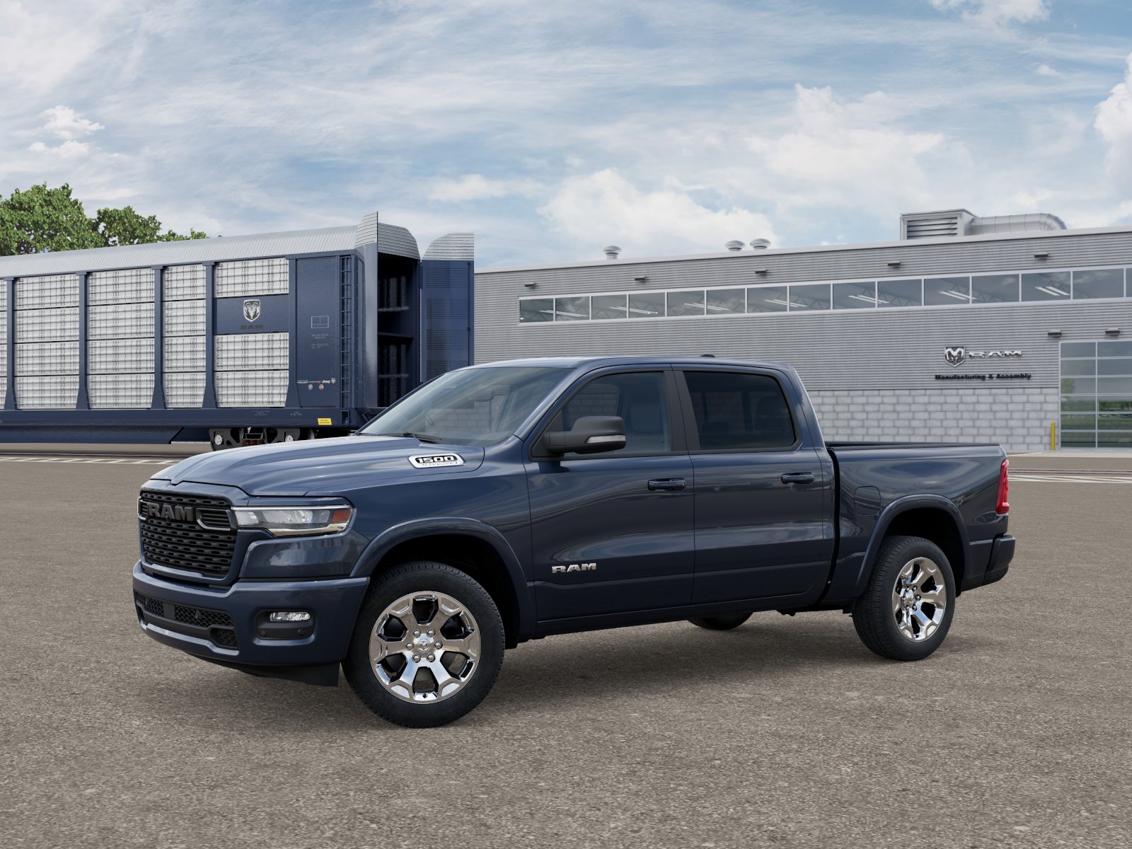 2026 Ram 1500 Big Horn Lone Star photo 2