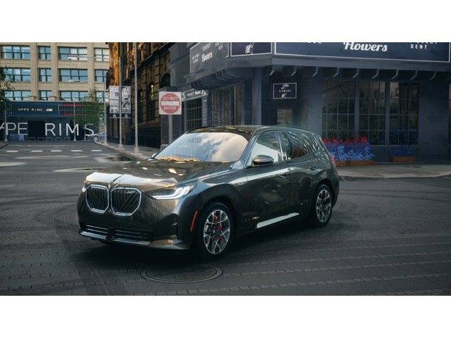 2025 BMW X3