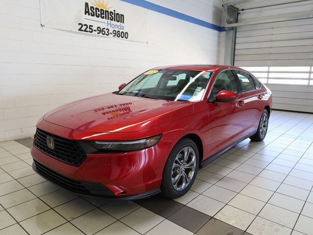 2024 Honda Accord 1.5T EX photo 2