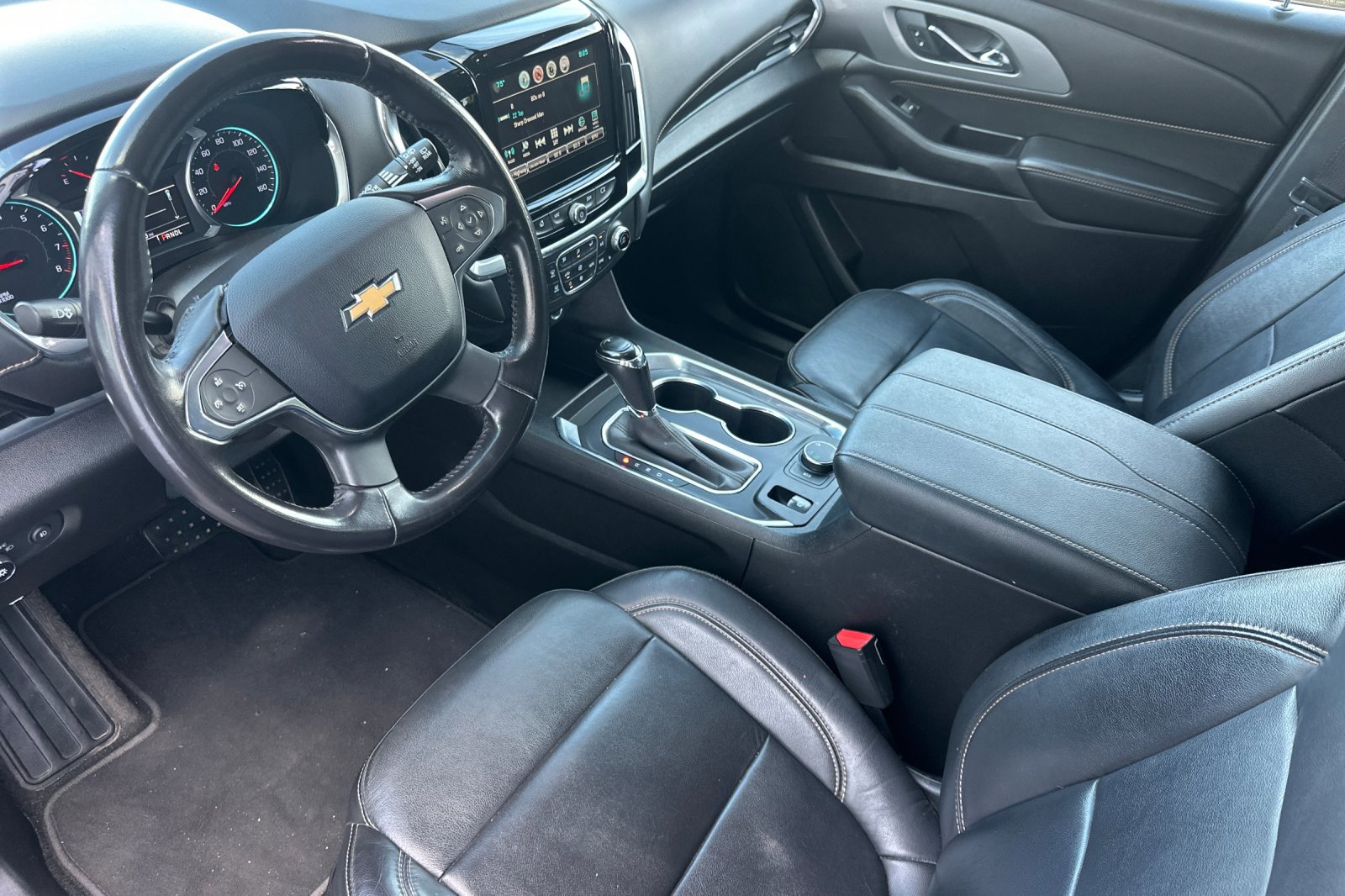 2019 Chevrolet Traverse Leather photo 9