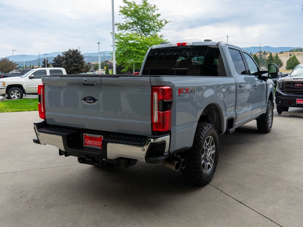 2024 Ford F-250 photo 7
