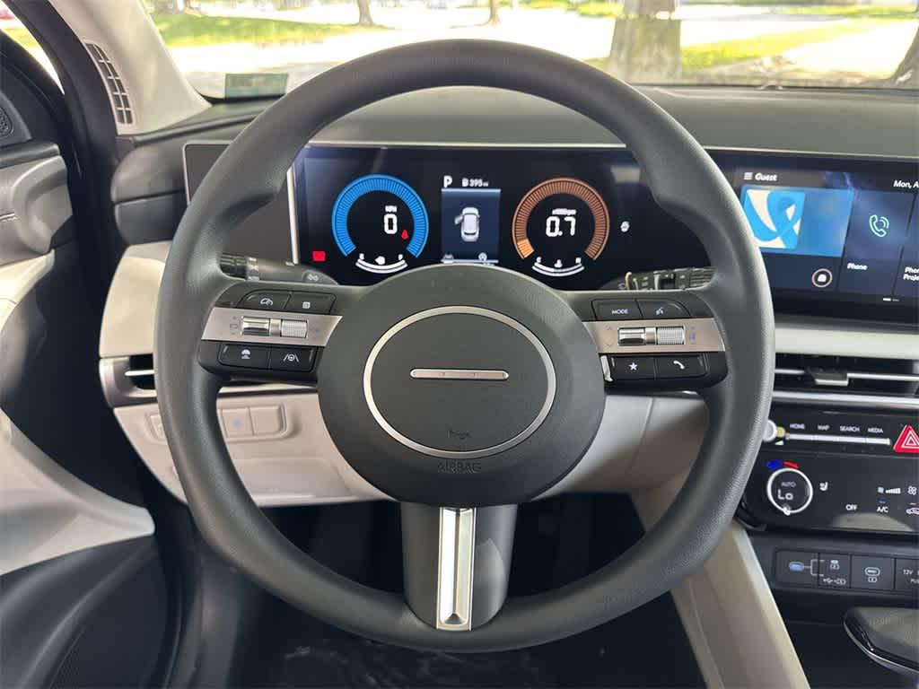 2026 Hyundai Tucson SEL photo 13