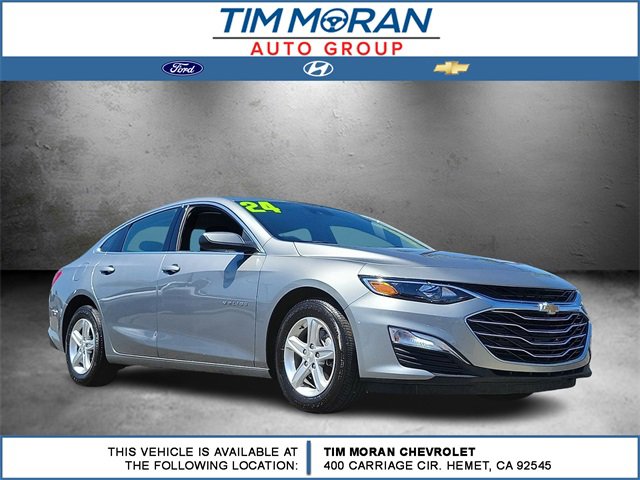 2024 Chevrolet Malibu