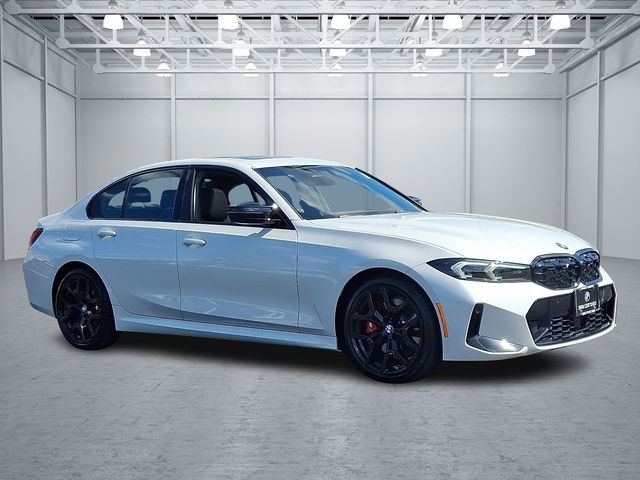 2025 Bmw M340i photo 3