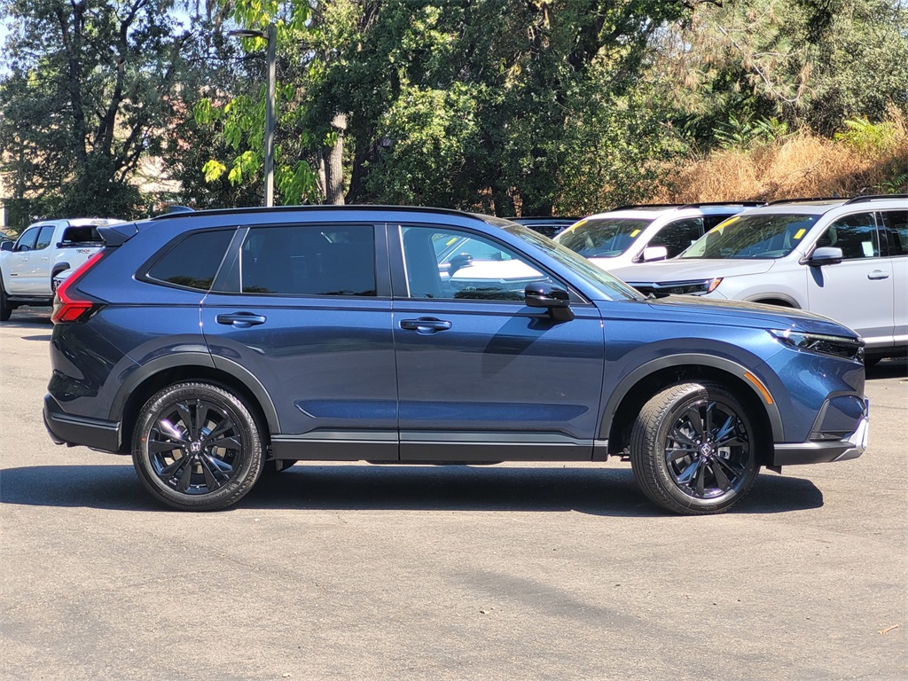 2026 Honda CR-V Hybrid Sport Touring photo 3