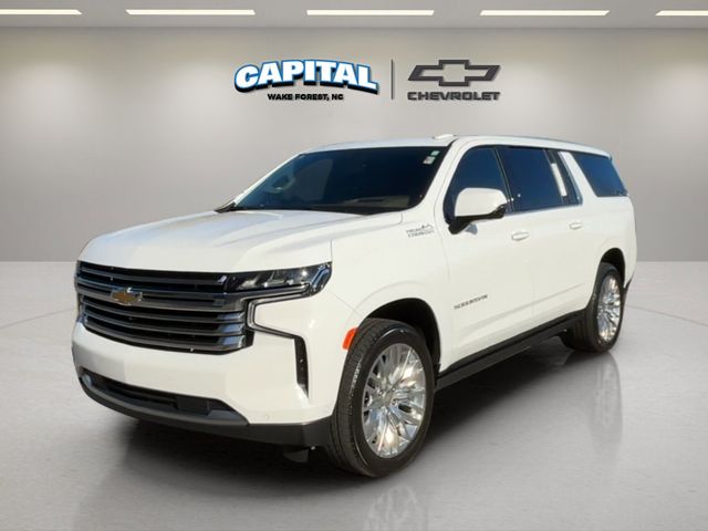 2024 Chevrolet Suburban High Country's photo