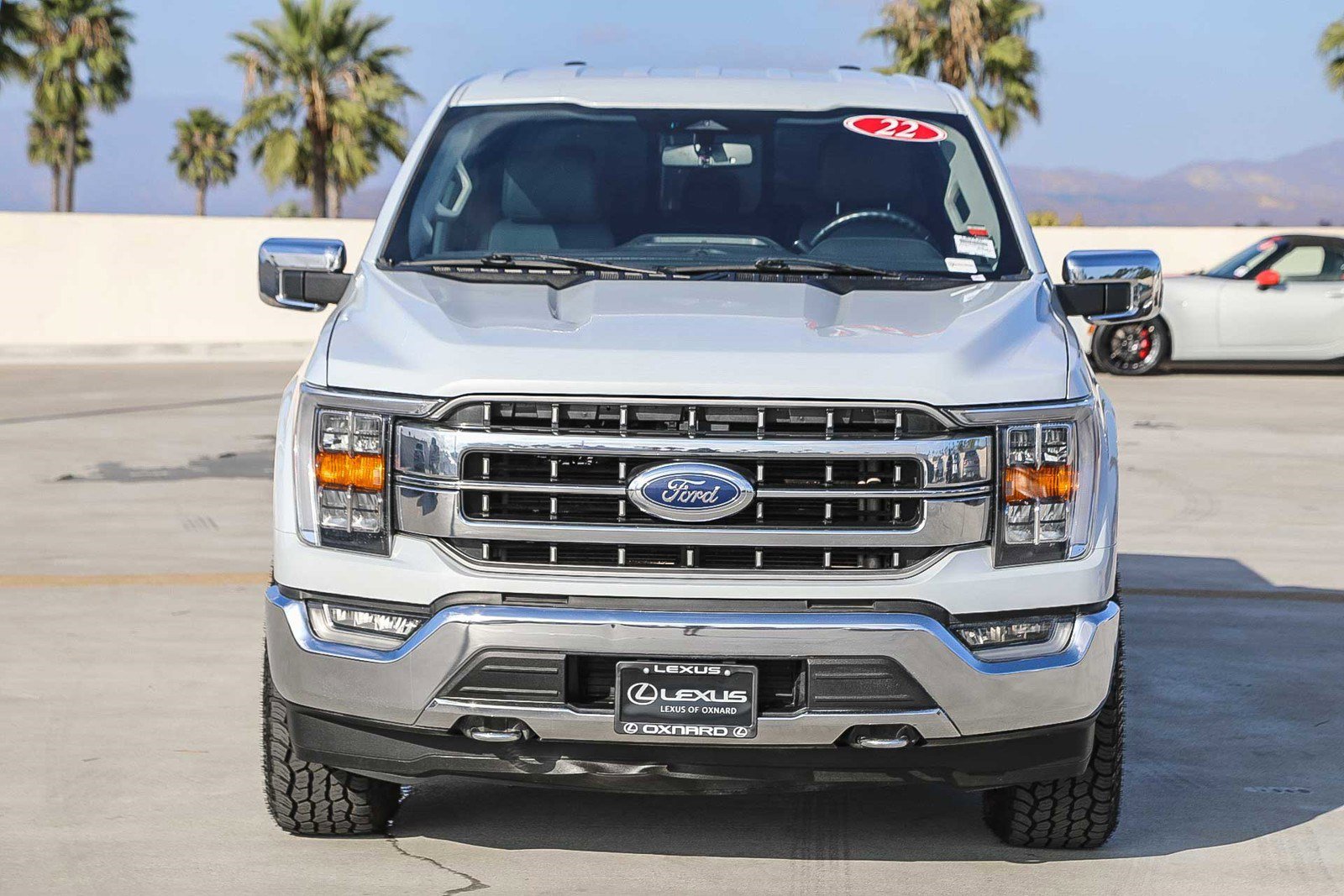 2022 Ford F-150 Lariat photo 2