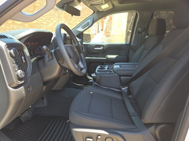 2026 Chevrolet Silverado 1500 Custom Trail Boss photo 6