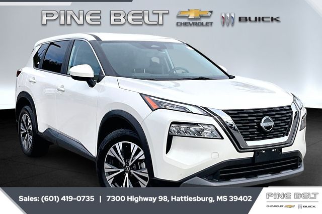 2023 Nissan Rogue SV's photo