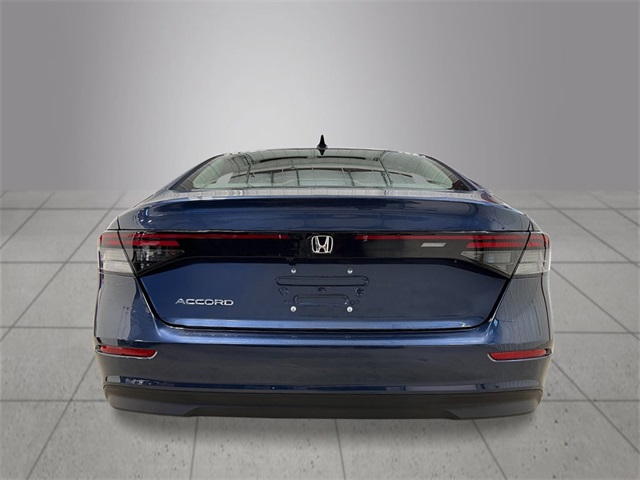 2025 Honda Accord SE photo 4