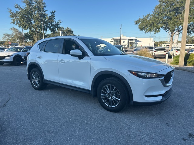 2018 Mazda CX-5 Sport photo 2