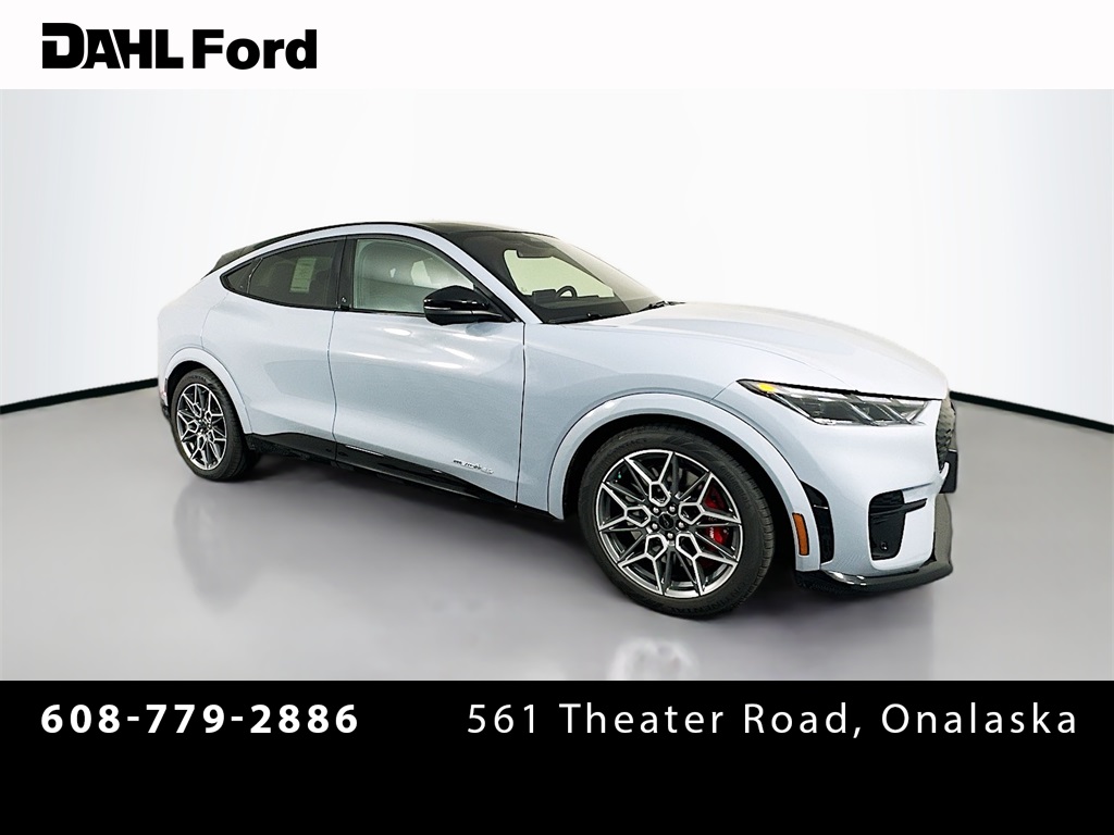 2025 Ford Mustang Mach-E GT AWD's photo