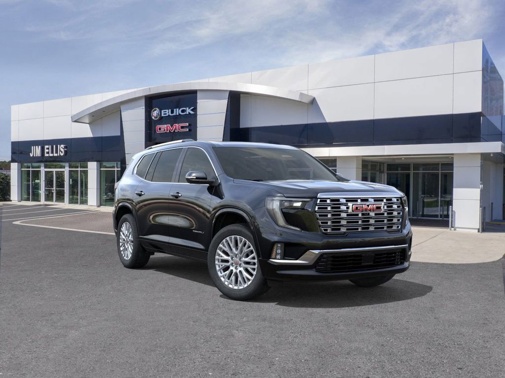 2026 GMC Acadia Denali's photo