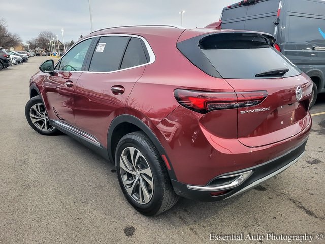 2023 BUICK ENVISION - Image 7