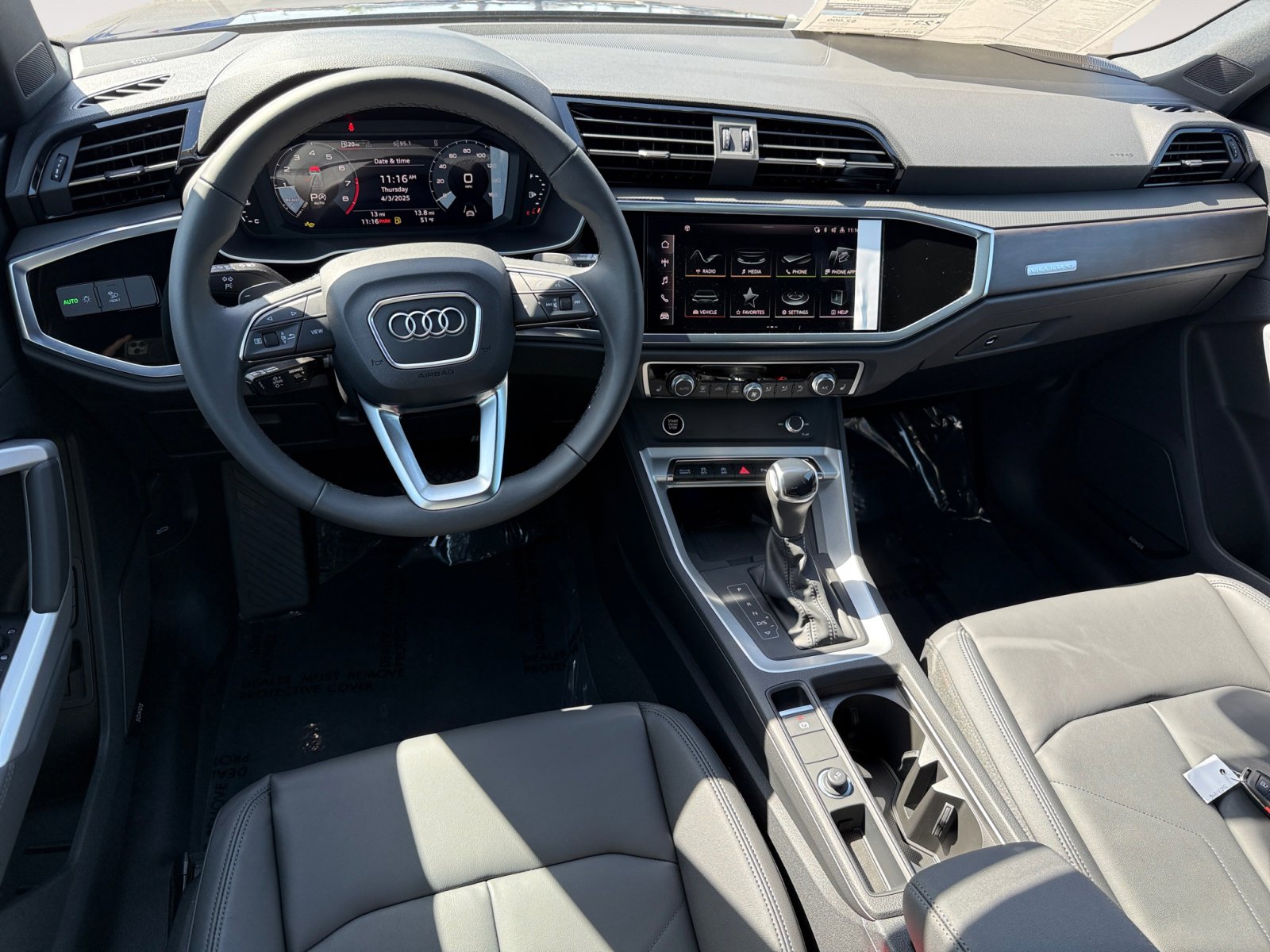2025 Audi Q3 Premium Plus S line photo 15