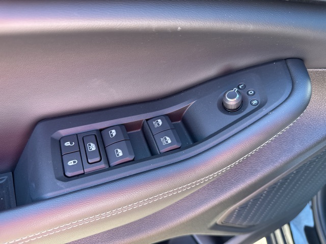 2025 Jeep Grand Cherokee Altitude X photo 24