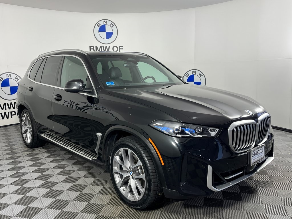 2024 BMW X5 40i's photo