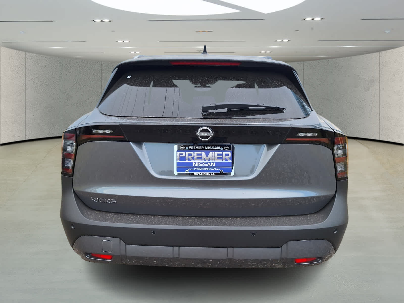 2026 Nissan Kicks SV photo 4