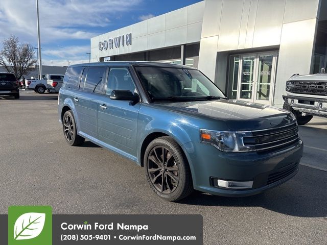 2016 Ford Flex SEL's photo