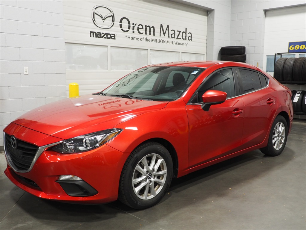 2016 Mazda MAZDA3
