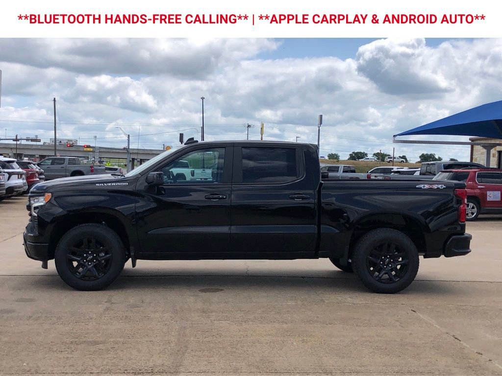 2025 Chevrolet Silverado 1500 RST photo 4