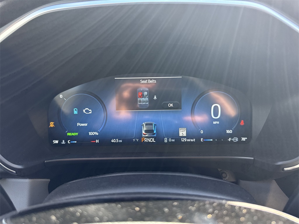 2024 Ford Escape Plug-In Hybrid photo 15