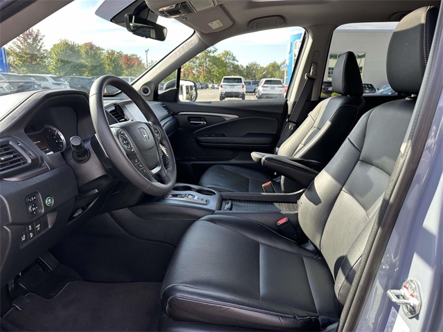 2023 Honda Ridgeline RTL photo 13