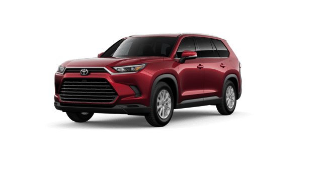 2026 Toyota Grand Highlander XLE's photo