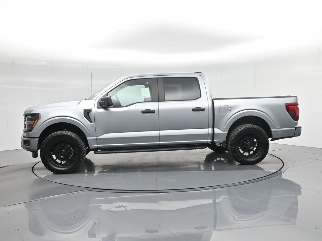 2025 Ford F-150 STX photo 25