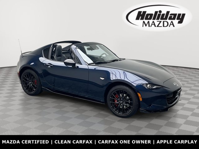 2024 Mazda MX-5 Miata RF Club's photo