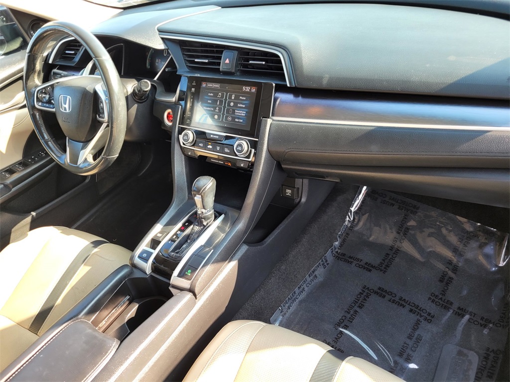2016 Honda Civic EX-L photo 18