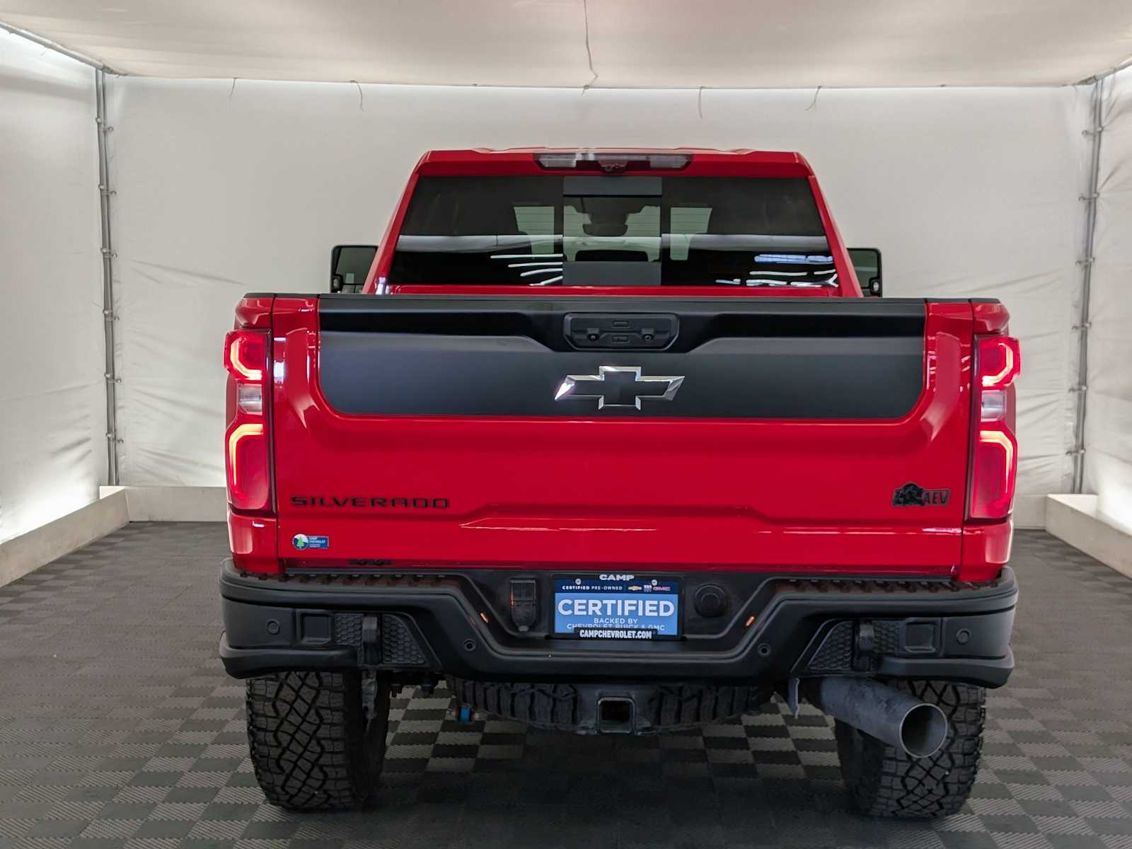 2024 Chevrolet Silverado 2500HD ZR2 photo 5