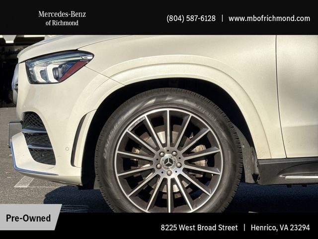 2022 Mercedes Benz GLE 350 4MATIC photo 3