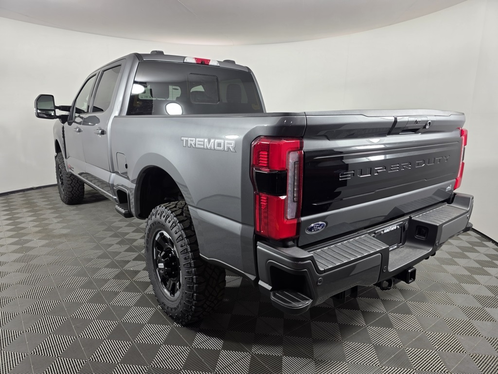 2025 Ford F-350 Platinum photo 3