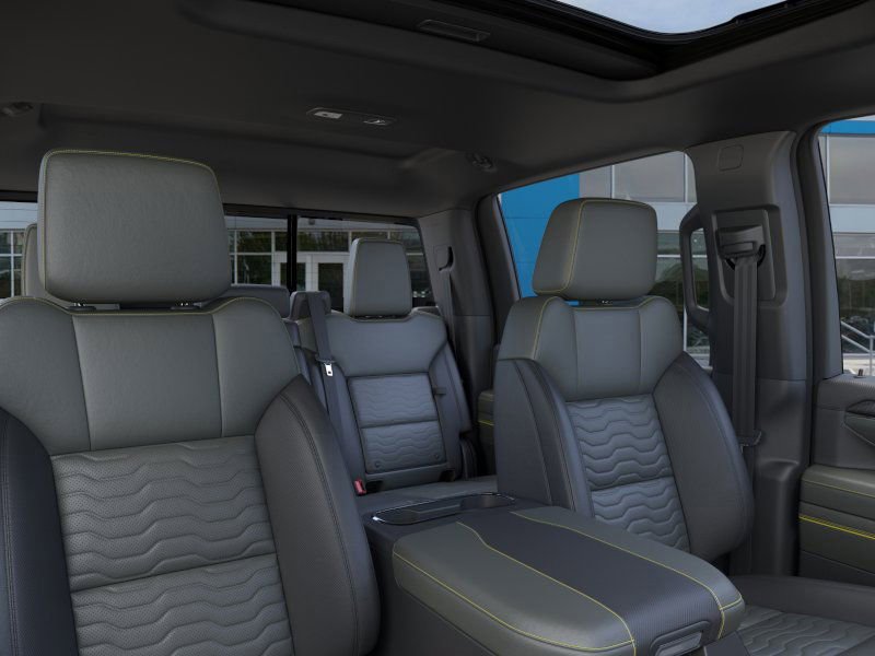 2026 Chevrolet Silverado 2500HD ZR2 photo 23