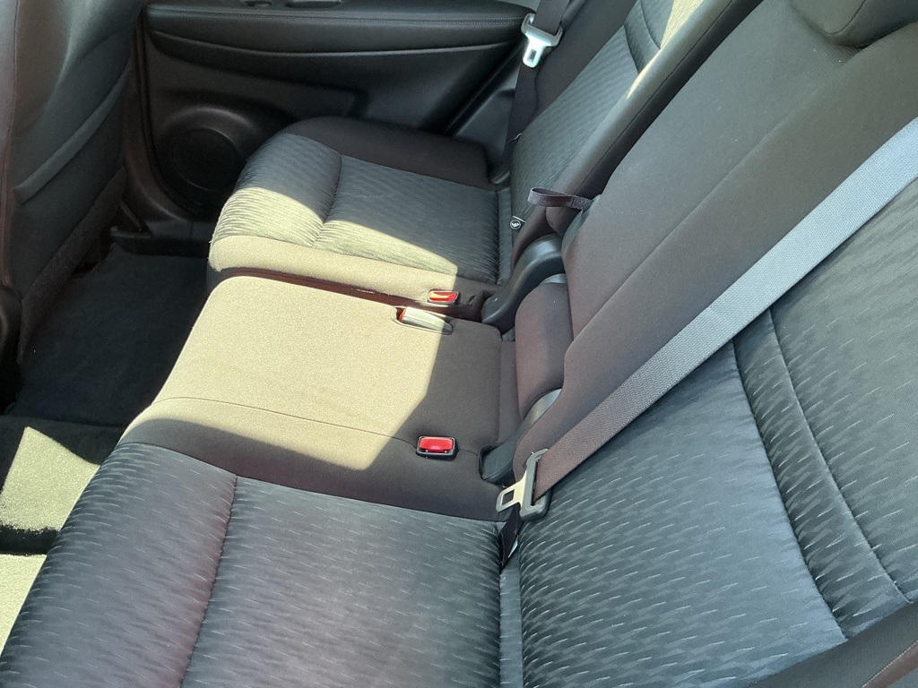 2019 Nissan Rogue SV photo 4