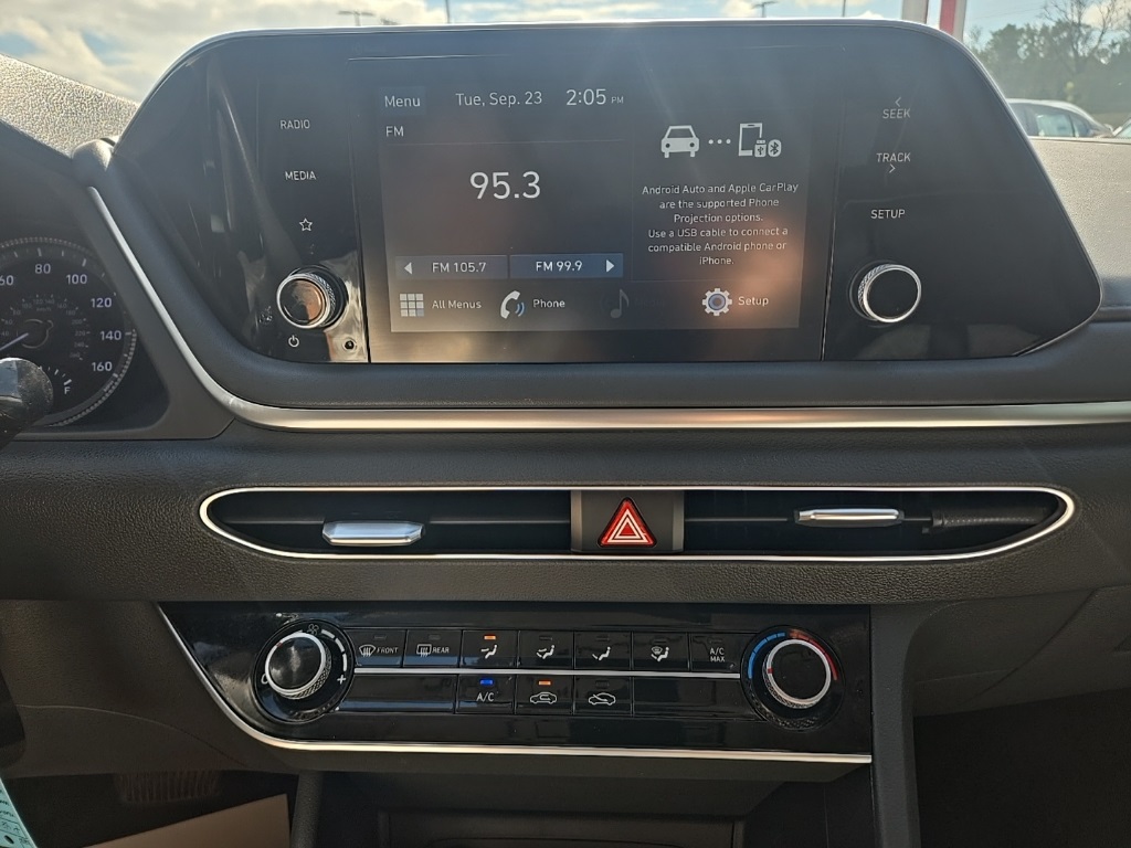 2020 Hyundai Sonata SE photo 14