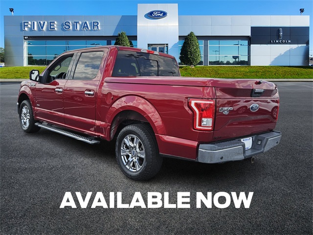 2015 Ford F-150 XLT photo 5