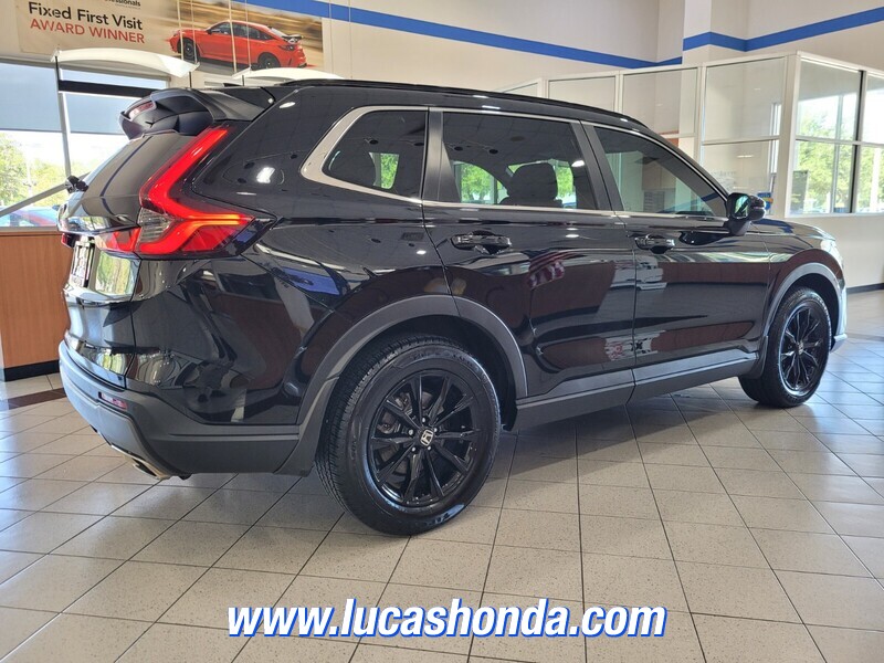 2024 Honda CR-V Hybrid Sport-L photo 4