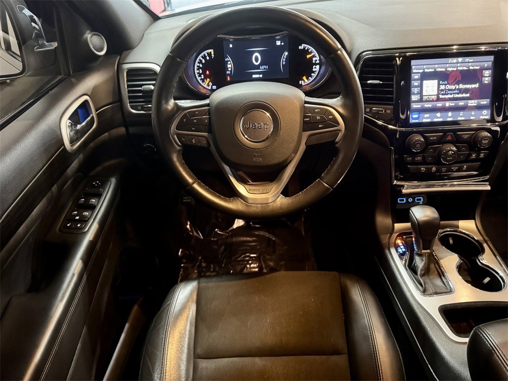2020 Jeep Grand Cherokee Altitude photo 25