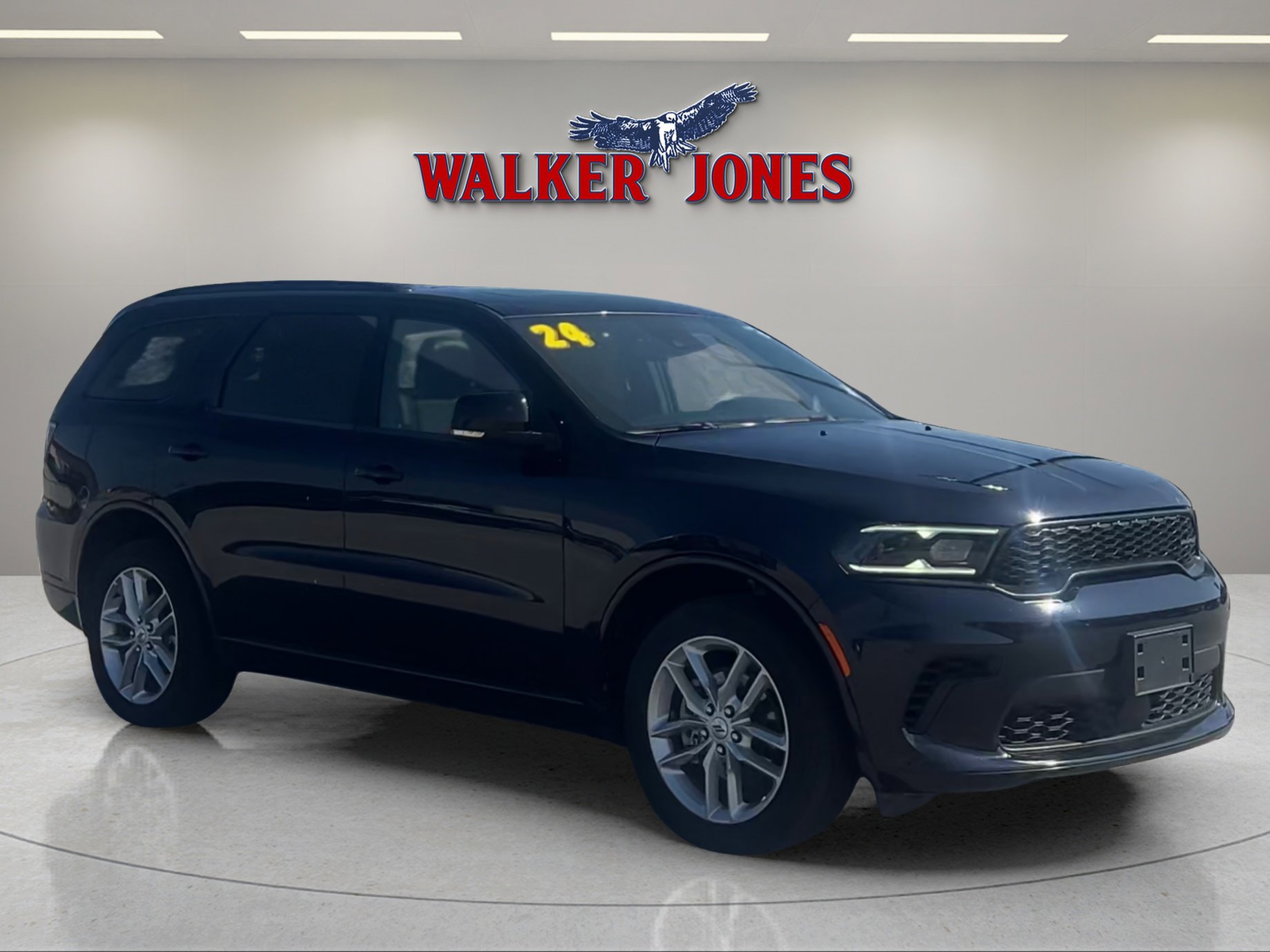 2024 Dodge Durango GT's photo