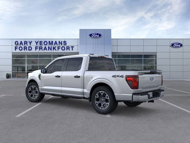2025 Ford F-150 STX photo 4
