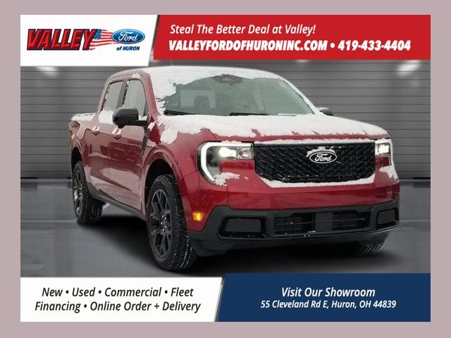 2025 Ford Maverick Lariat's photo