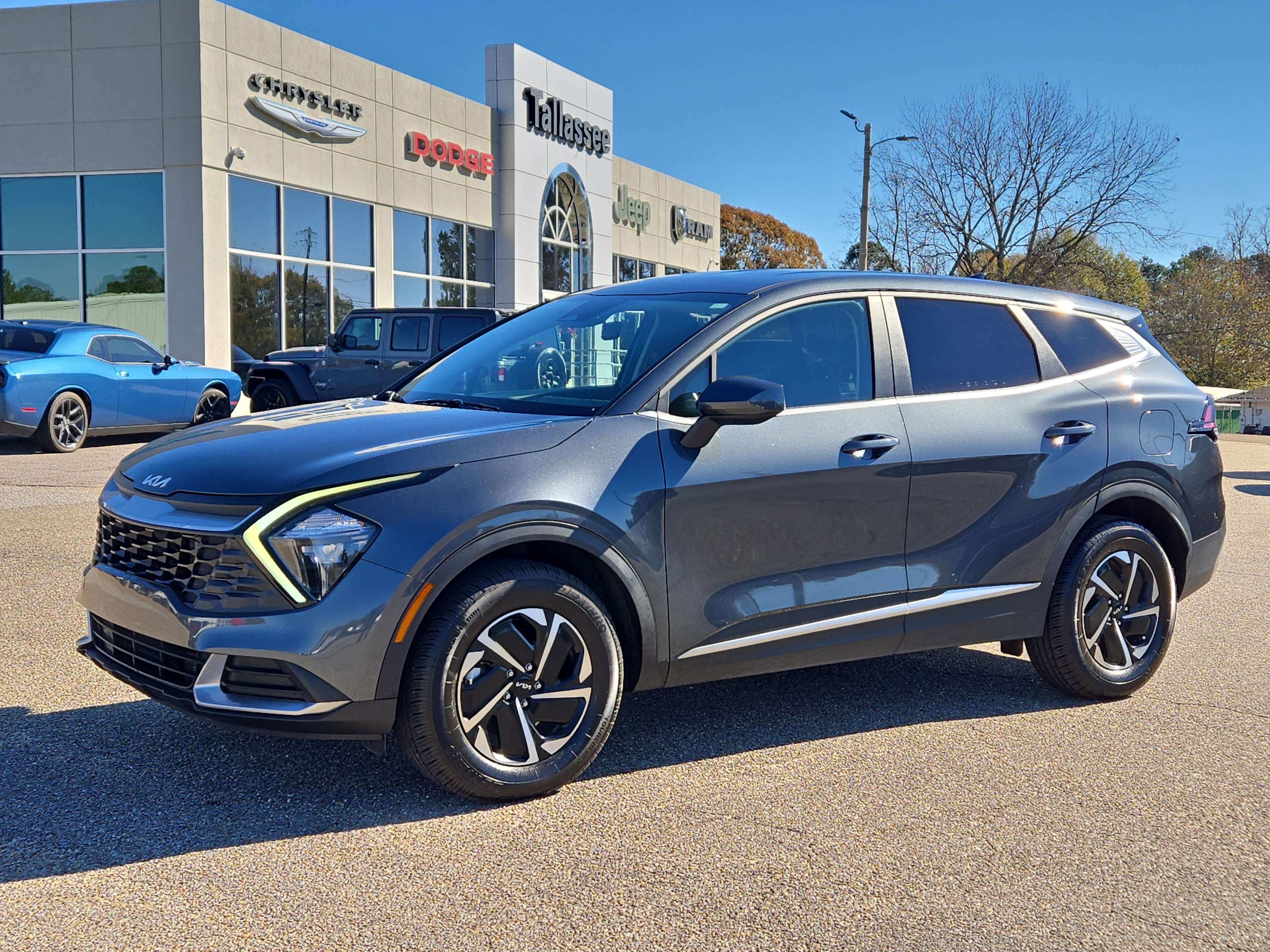 2023 Kia Sportage LX Hybrid's photo